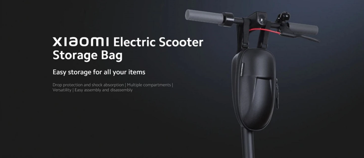 Xiaomi Electric Scooter Storage Bag